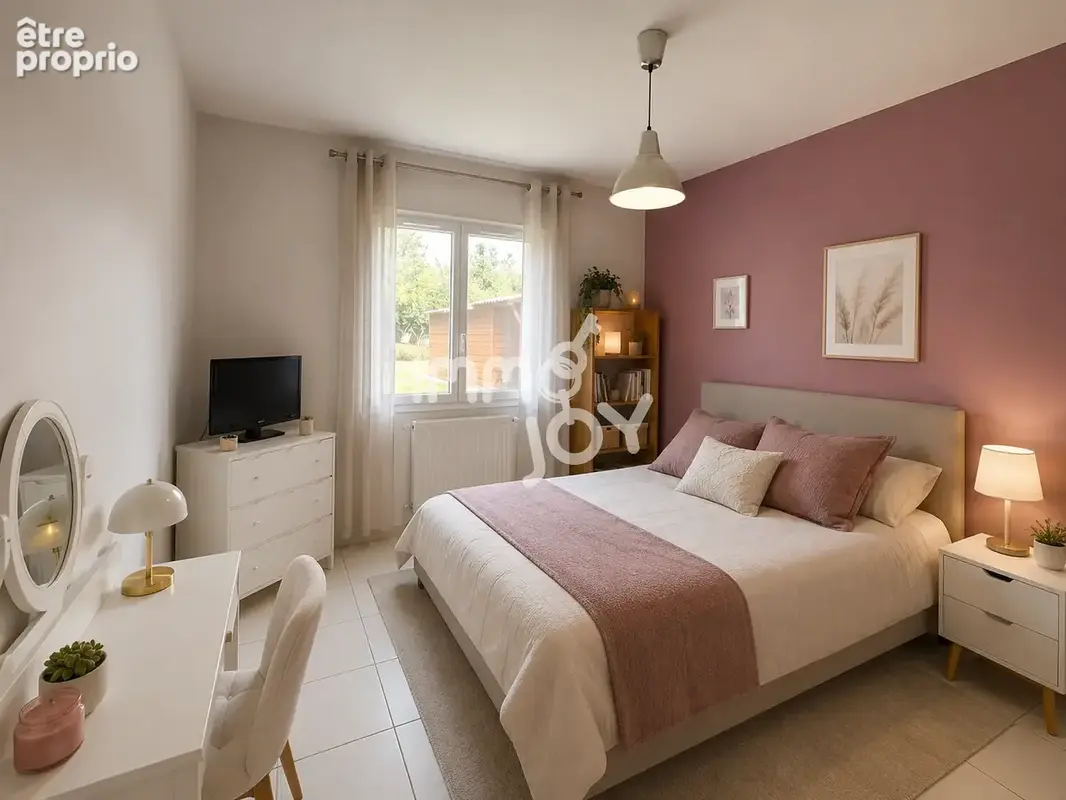 Maison familiale de charme avec piscine, au calme et sans vis-à-vis - photo 6