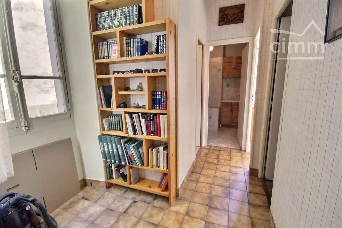 Appartement à LA ROCHETTE