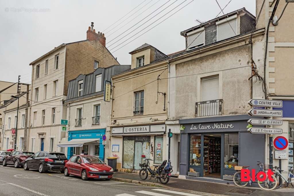 Appartement à NANTES
