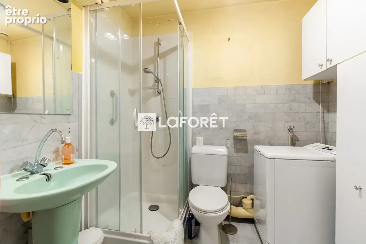 Localisation - etage eleve - balcons - photo 11