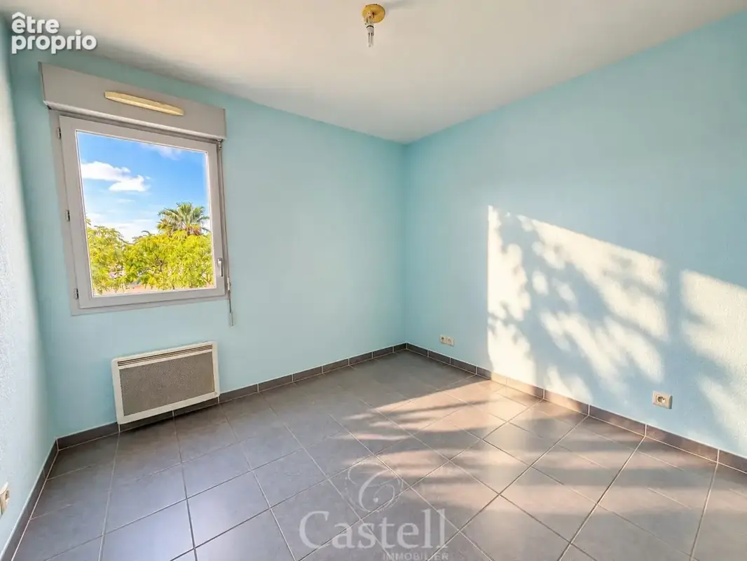 *** Appartement 2 pièces, terrasse et parking privé *** - photo 6