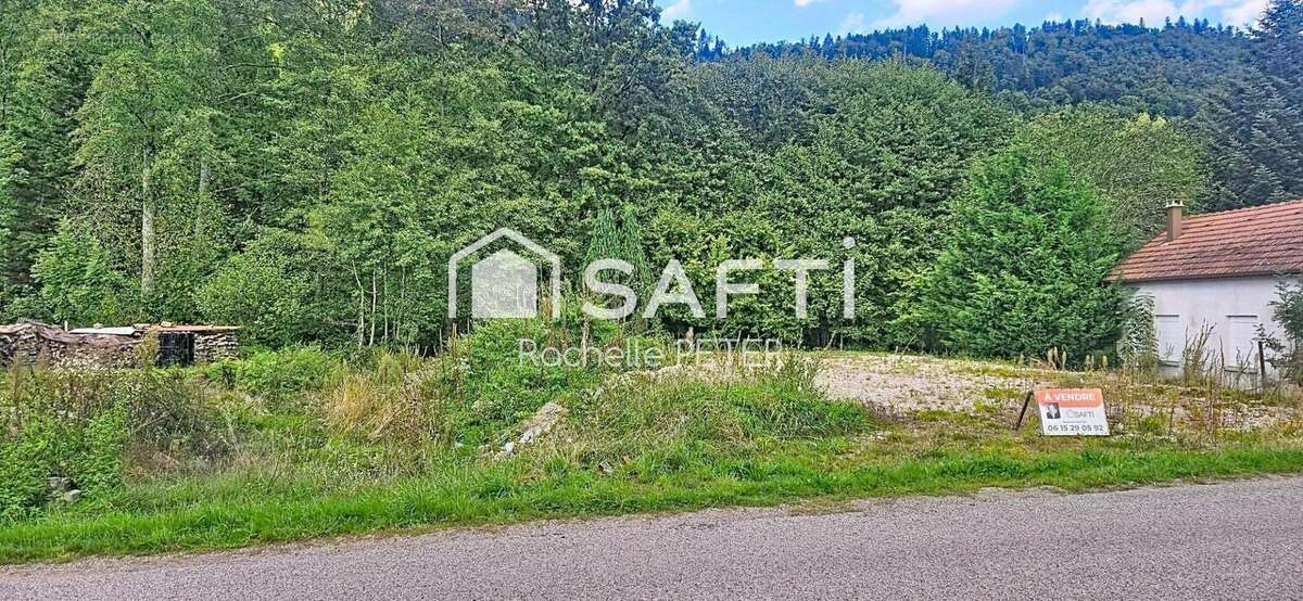 Terrain 805 m² à Sapois  - photo 6