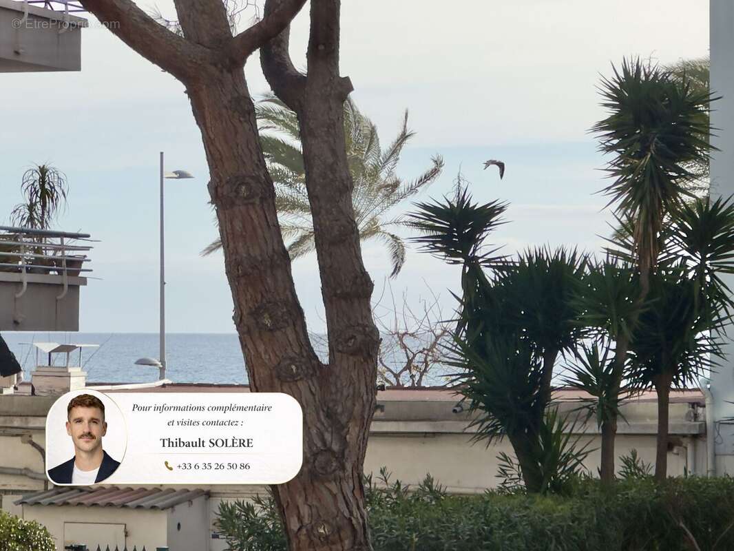 Appartement à CAGNES-SUR-MER