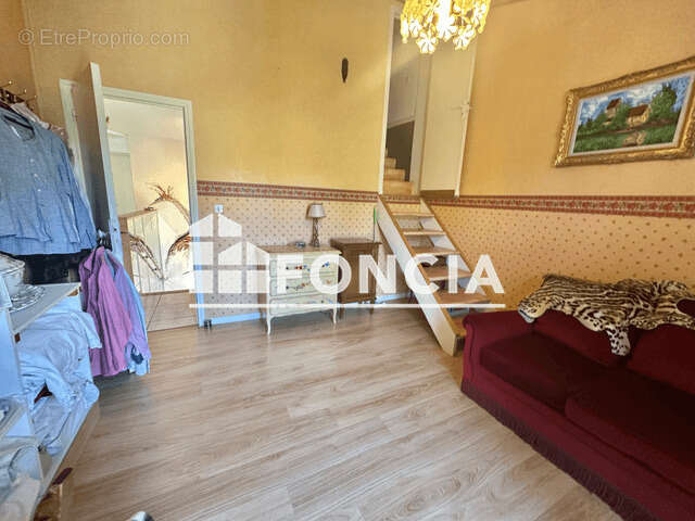 Maison à MARSEILLE-9E