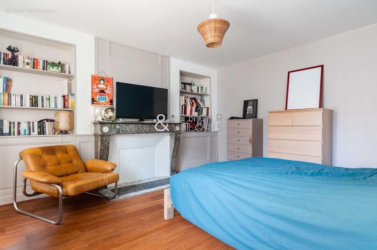 Appartement à NANCY