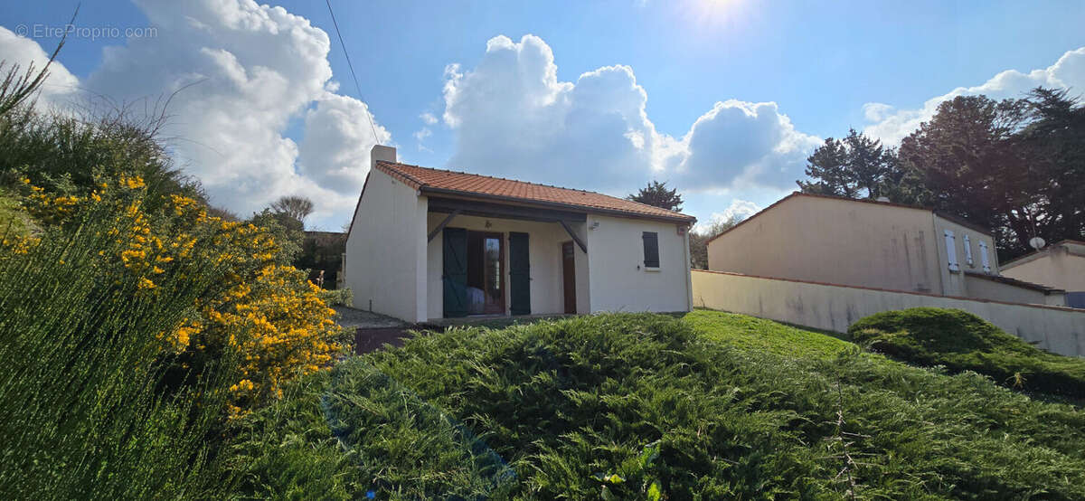 Maison à LA PLAINE-SUR-MER