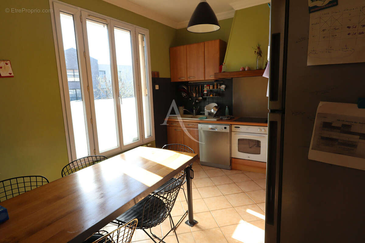 Maison à ROMAINVILLE