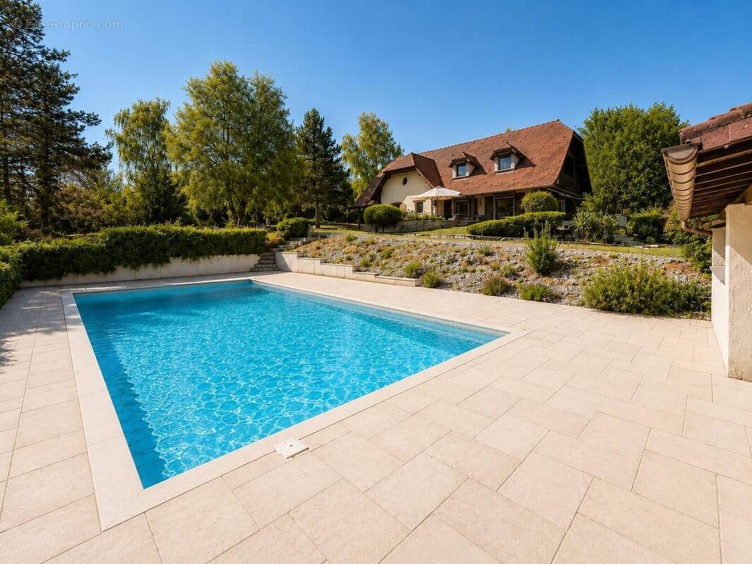 Maison à ECOT