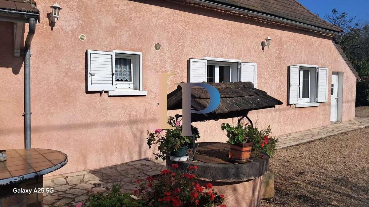Maison à DIGOIN