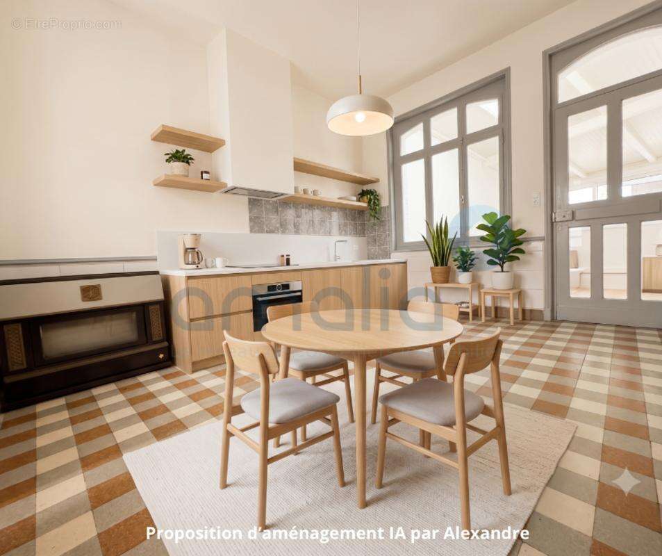 Maison 104 m² à Walincourt-Selvigny  - photo 4