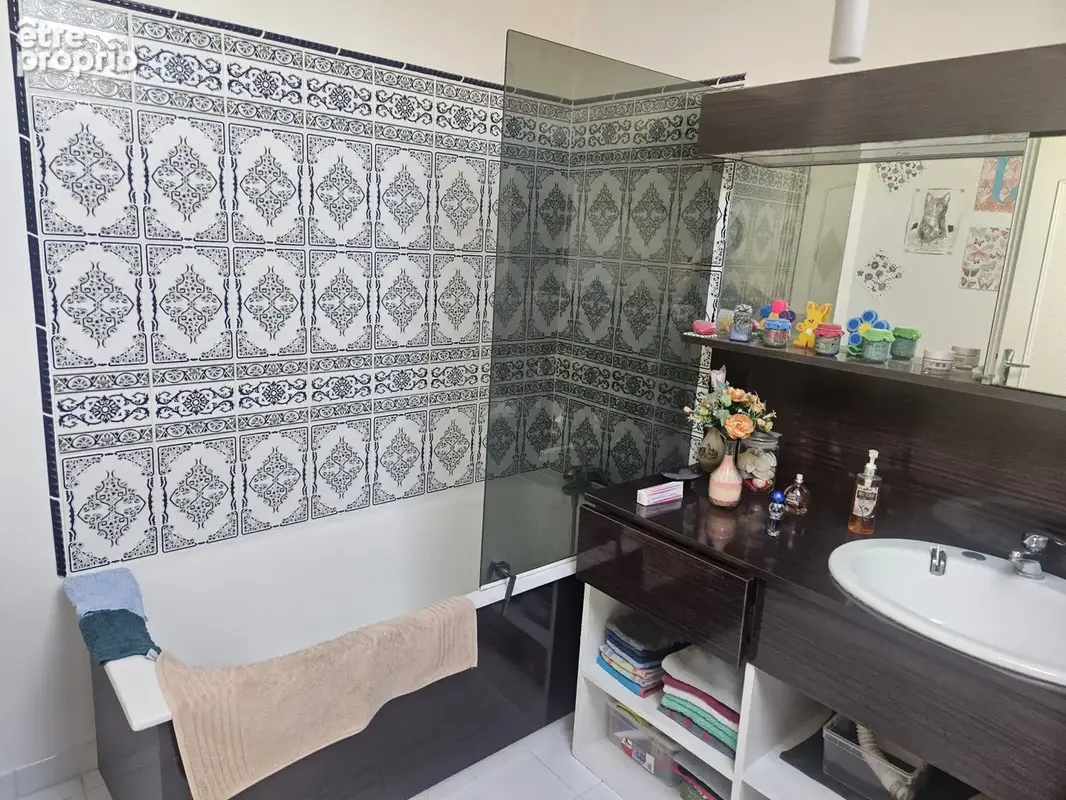 Maison a vendre sur breuillet de 7 pieces 4 chambres - photo 7