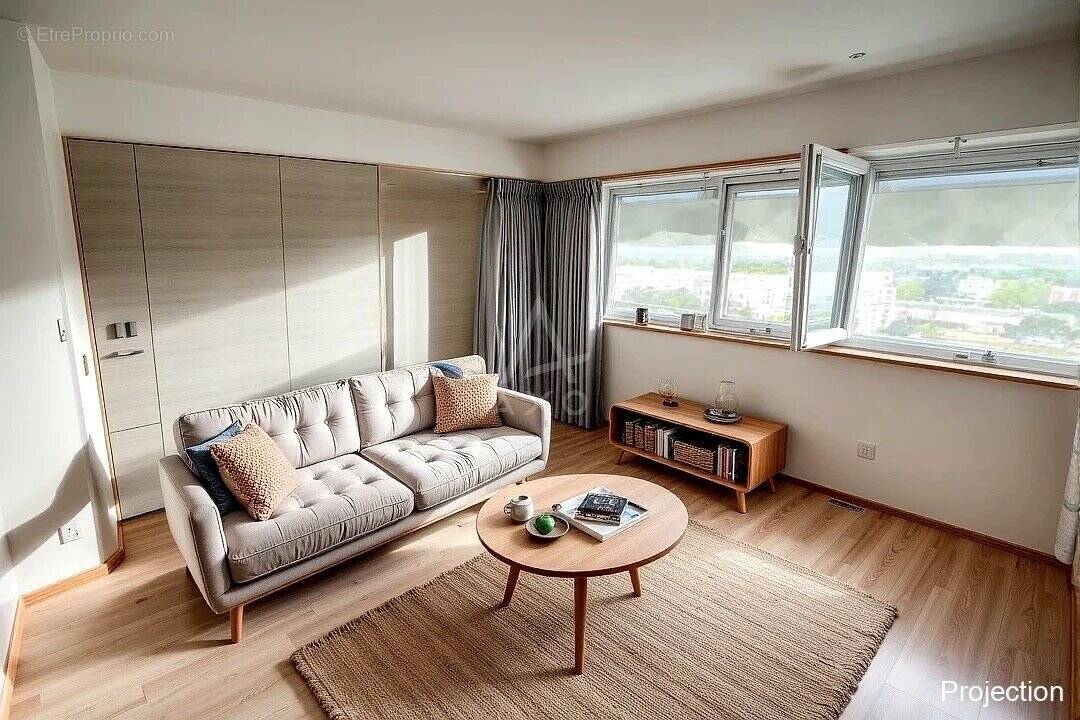 Appartement à SAINT-HERBLAIN