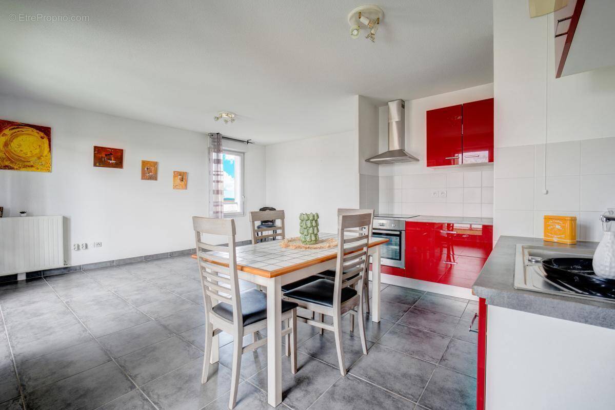 Appartement à AUCAMVILLE