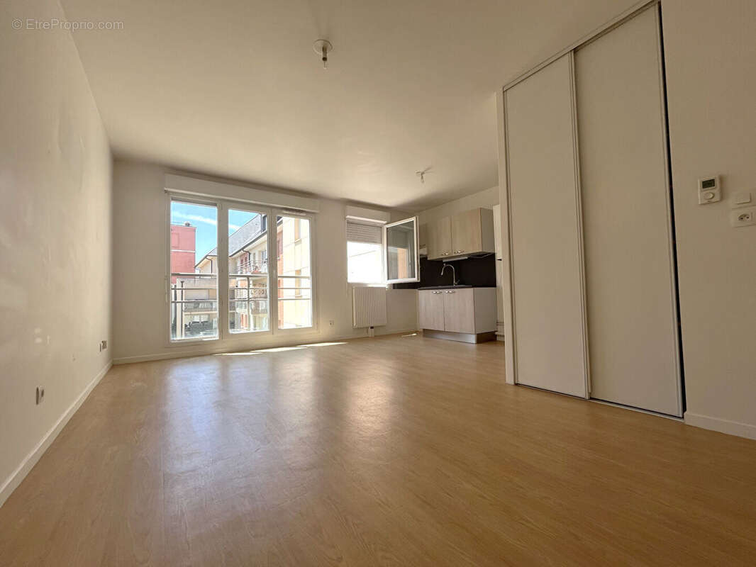 Appartement 46m² à rouen - photo 2