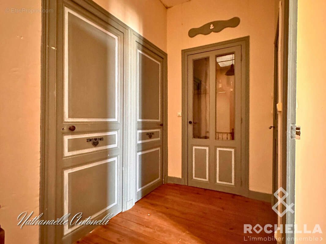 Maison à SAINT-JEAN-D&#039;ANGELY