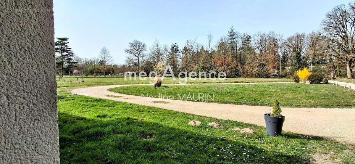 Maison à MUR-DE-SOLOGNE