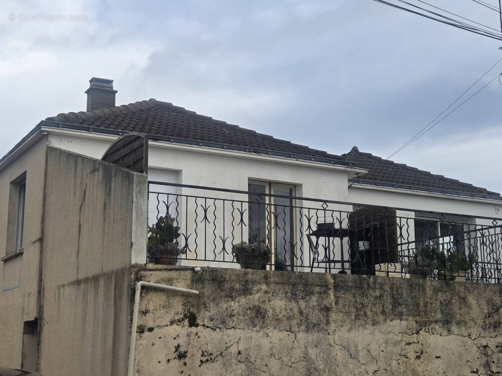 Maison à SAINT-MICHEL-CHEF-CHEF