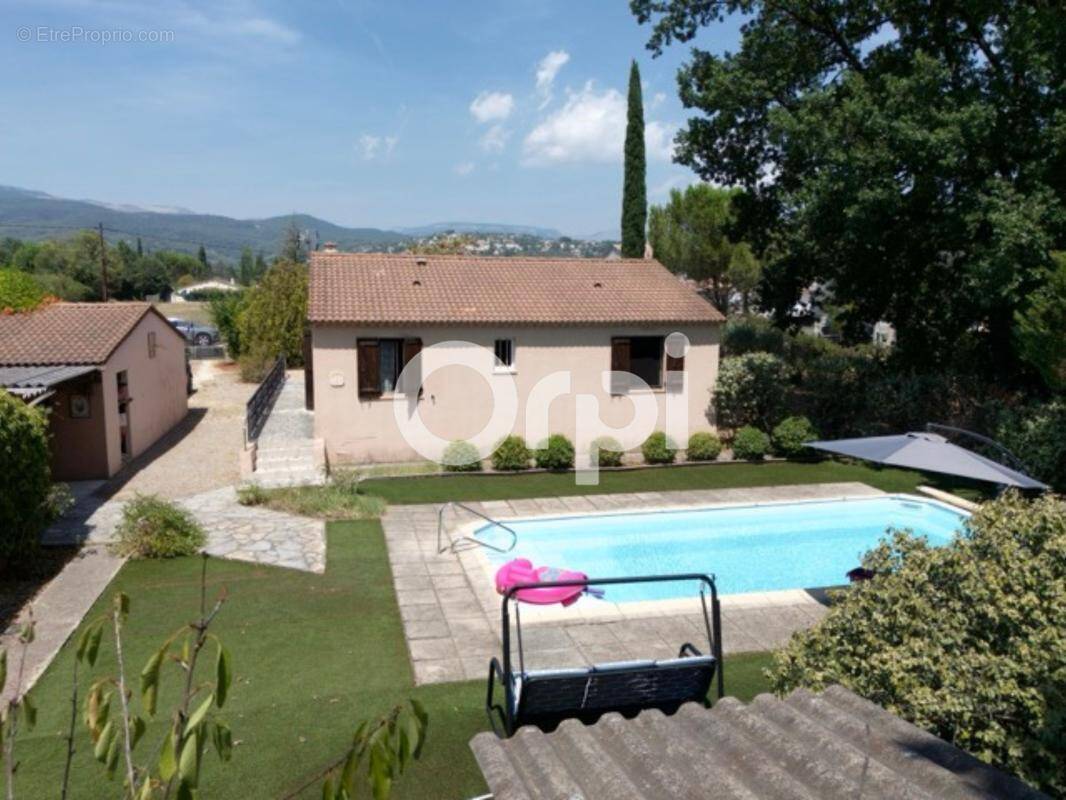 Maison à FAYENCE