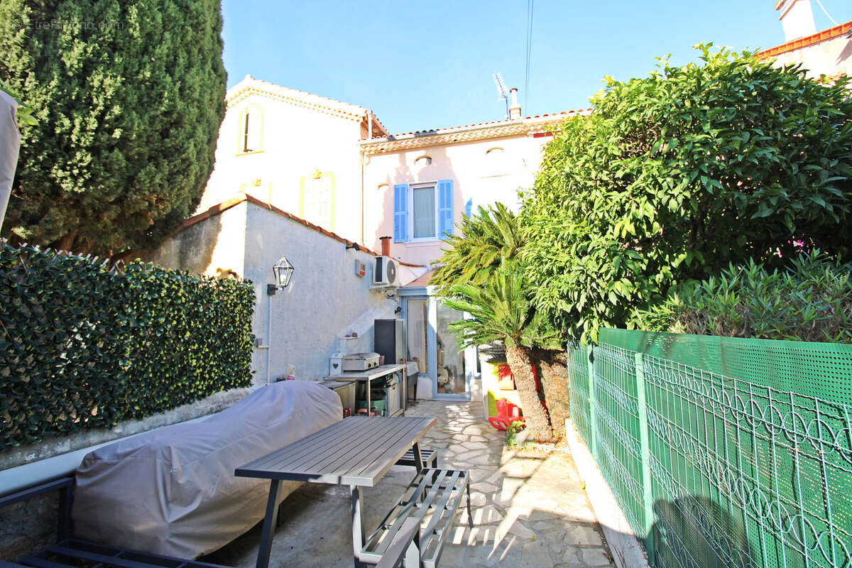 Maison à LA SEYNE-SUR-MER