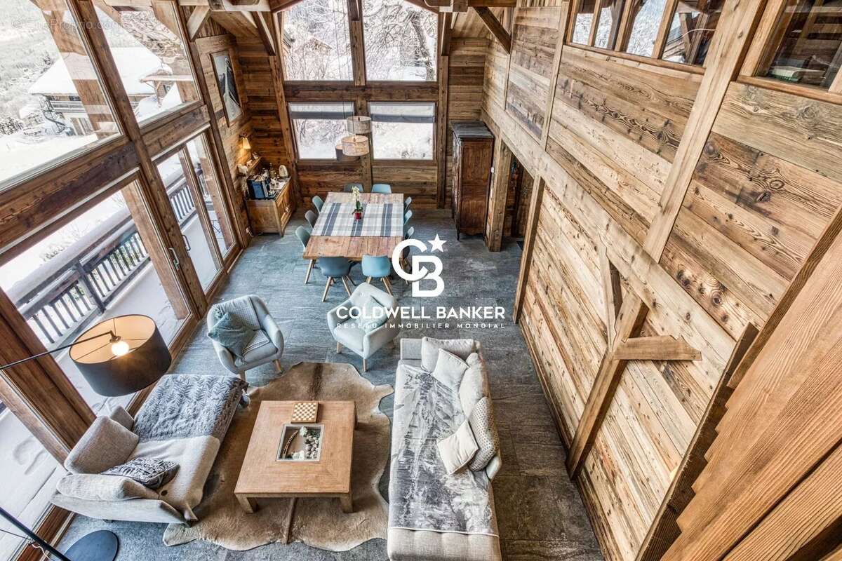 Maison à LES HOUCHES