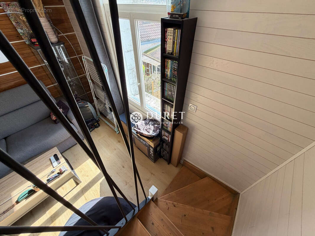 Appartement à SAINT-HILAIRE-DE-RIEZ