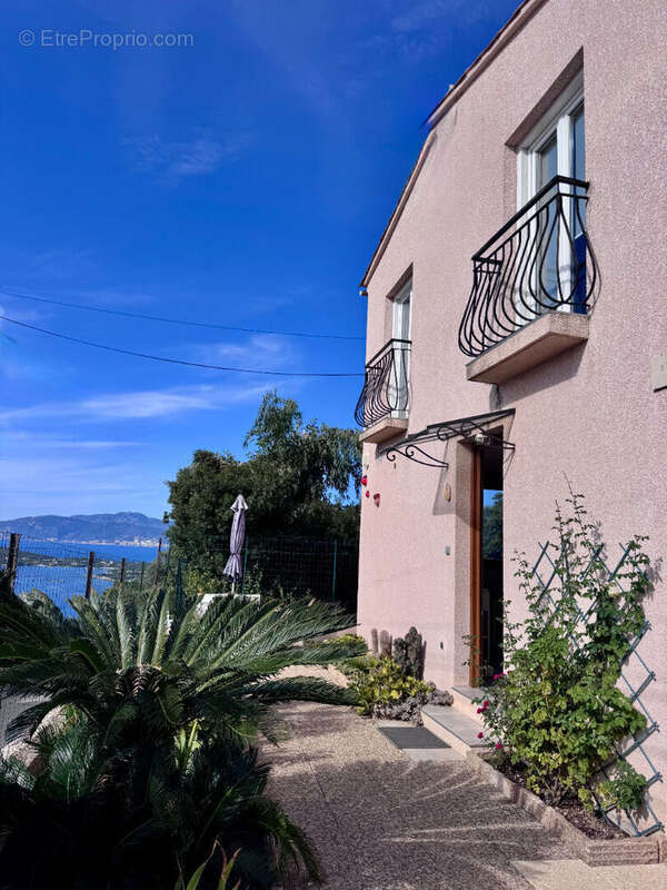 Maison à PIETROSELLA