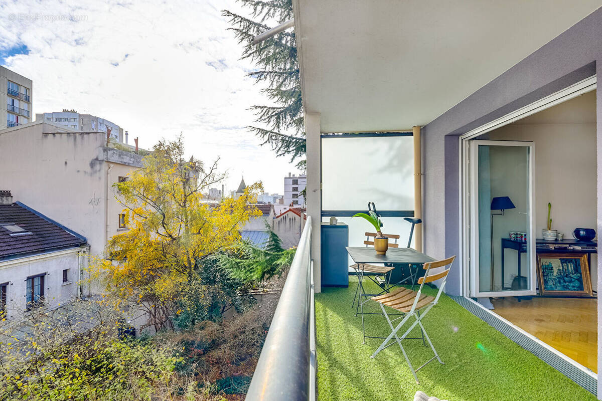 Appartement à BAGNOLET