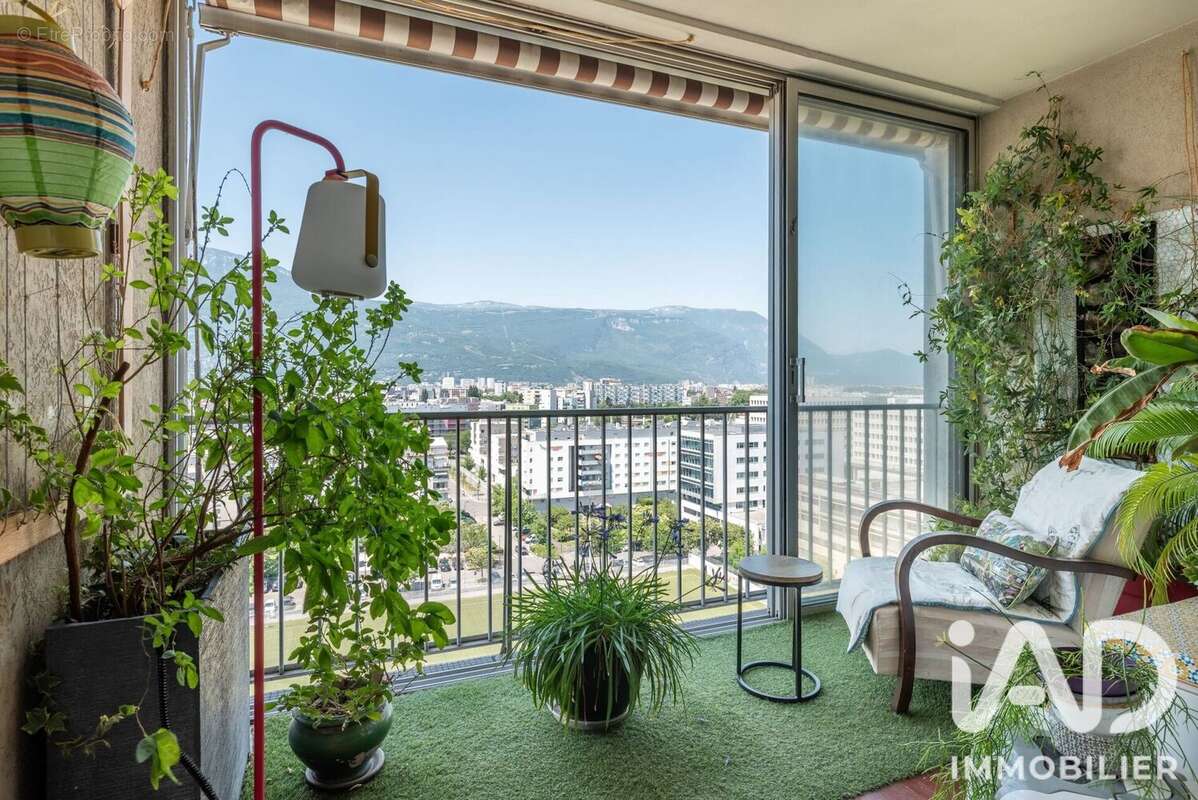 Photo 2 - Appartement à GRENOBLE