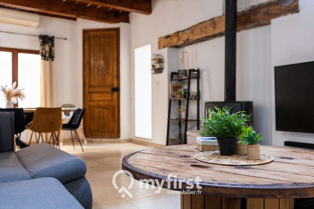 Maison à LE VAL