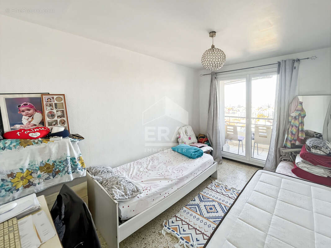 Appartement à MARSEILLE-14E