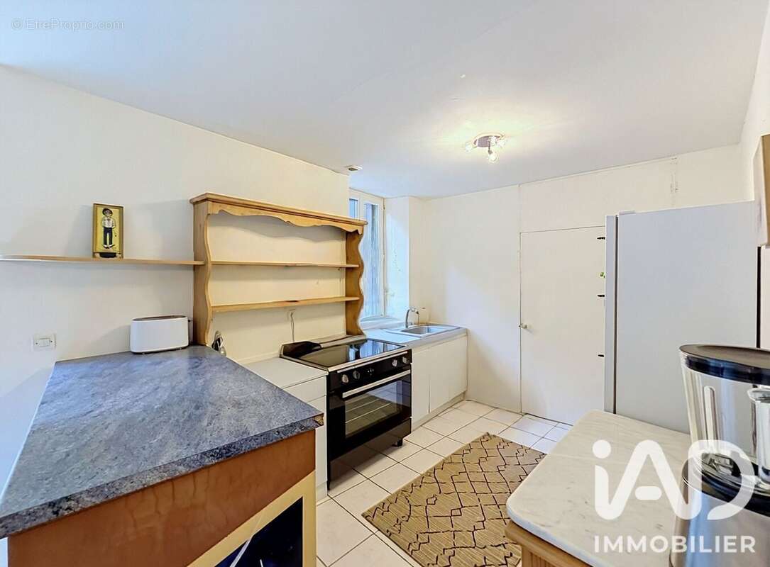 Photo 5 - Appartement à SAINT-LAURENT-LE-MINIER