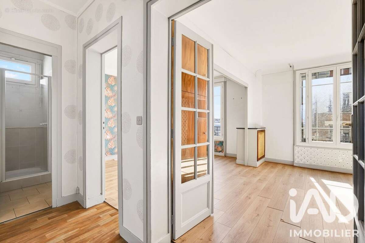 Appartement 48 m² à Bois-Colombes  - photo 5