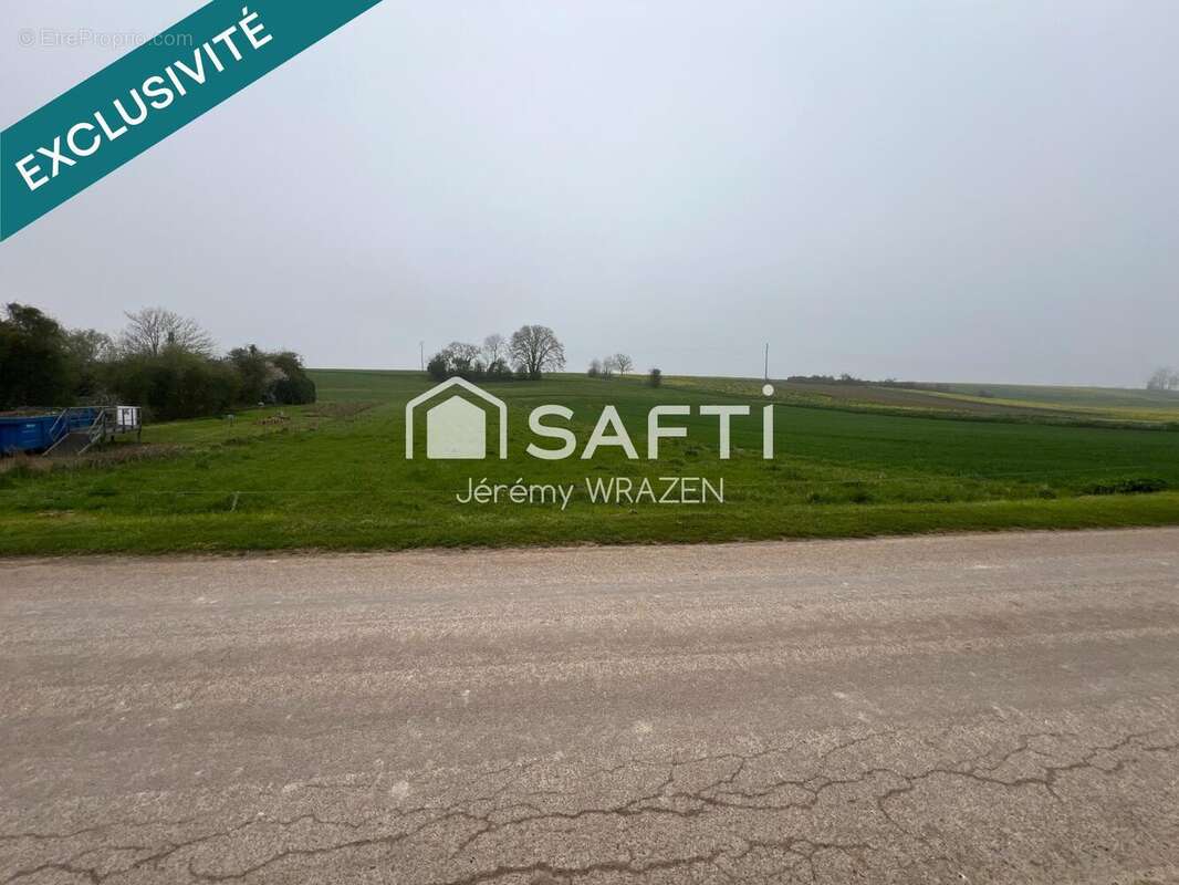 Photo 2 - Terrain à SEUX