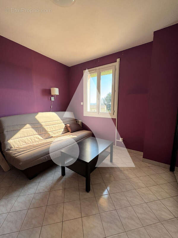 Maison à CHATEAURENARD