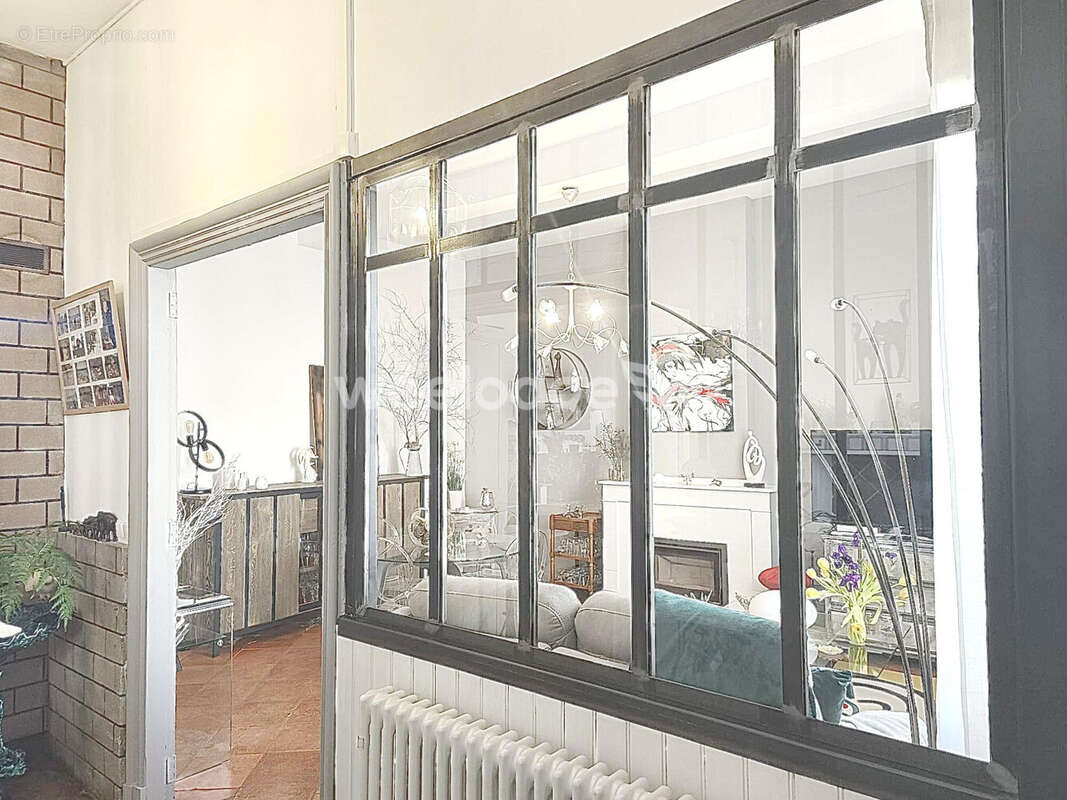 Maison à LA REDORTE