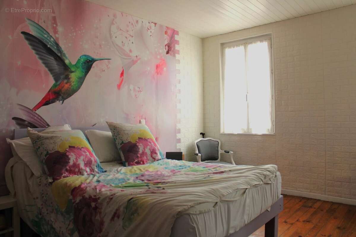 Maison à CHANTELOUP