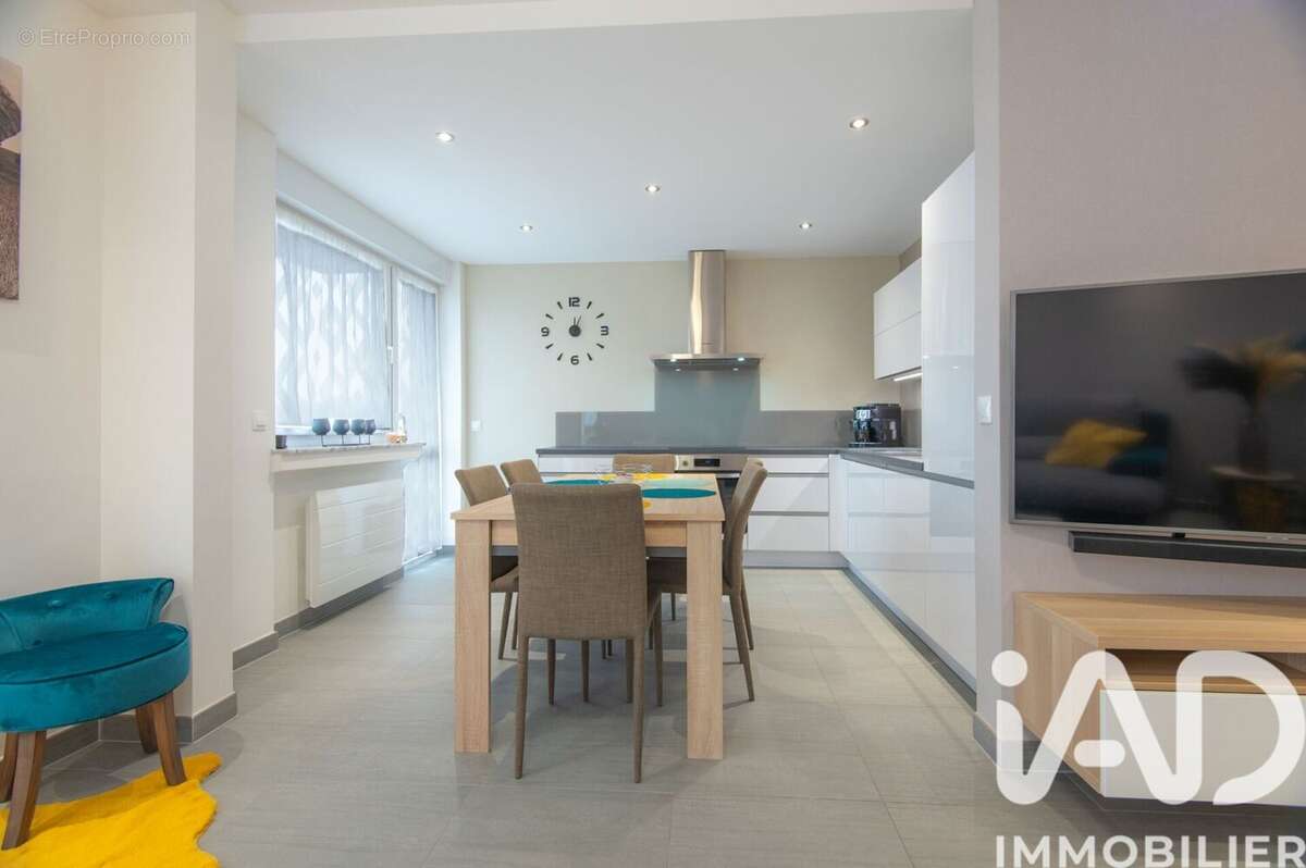 Photo 6 - Appartement à METZ