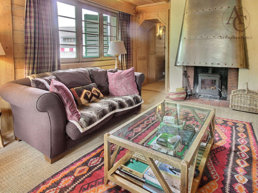 Appartement à MEGEVE