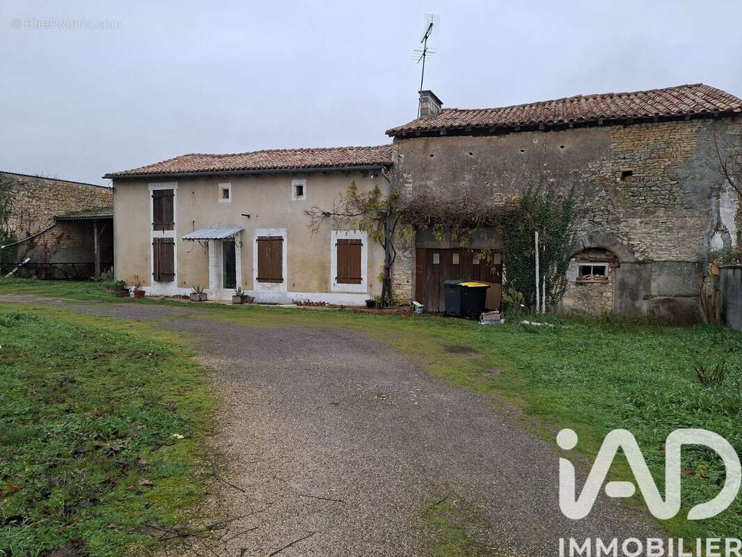 Photo 6 - Maison à AGRIS