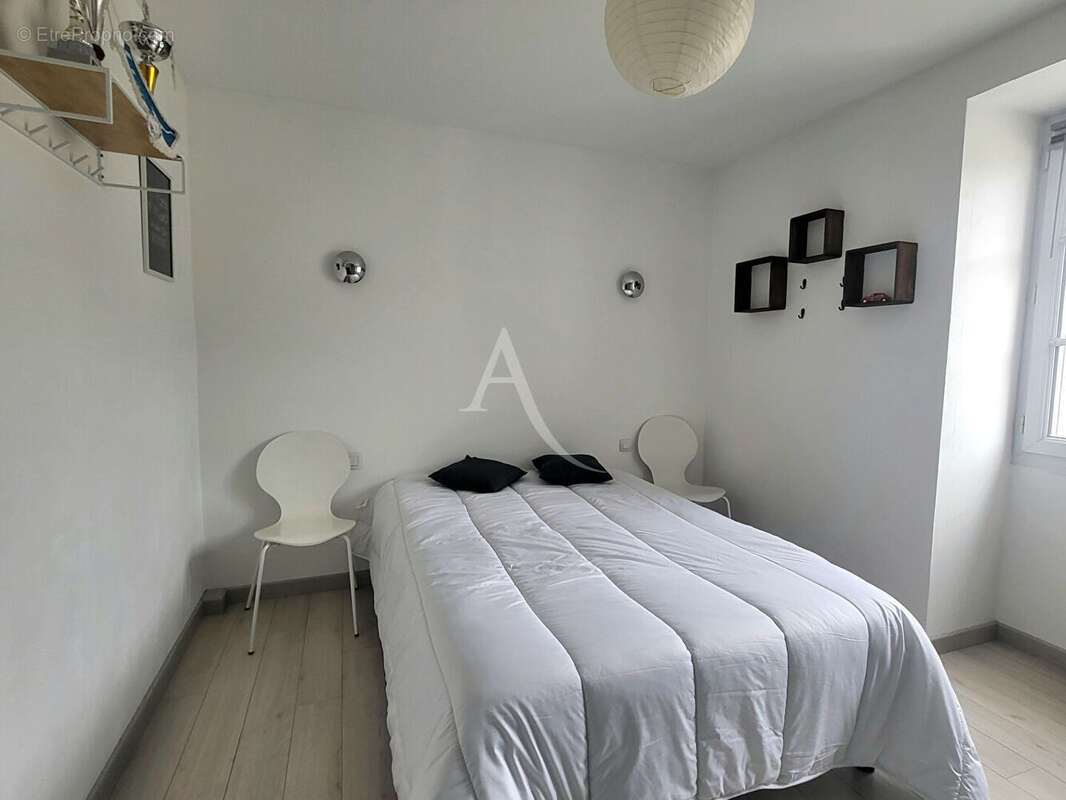 Appartement à CHALONNES-SUR-LOIRE