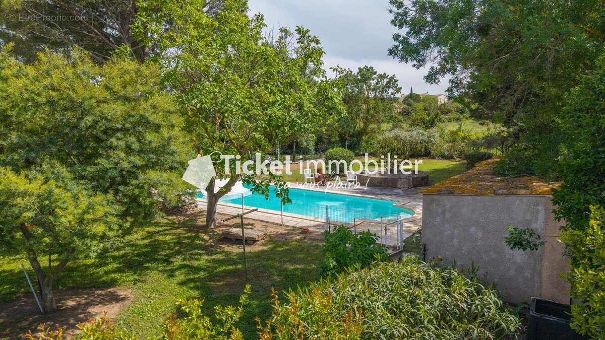 Maison à CASTELNAU-D&#039;AUDE