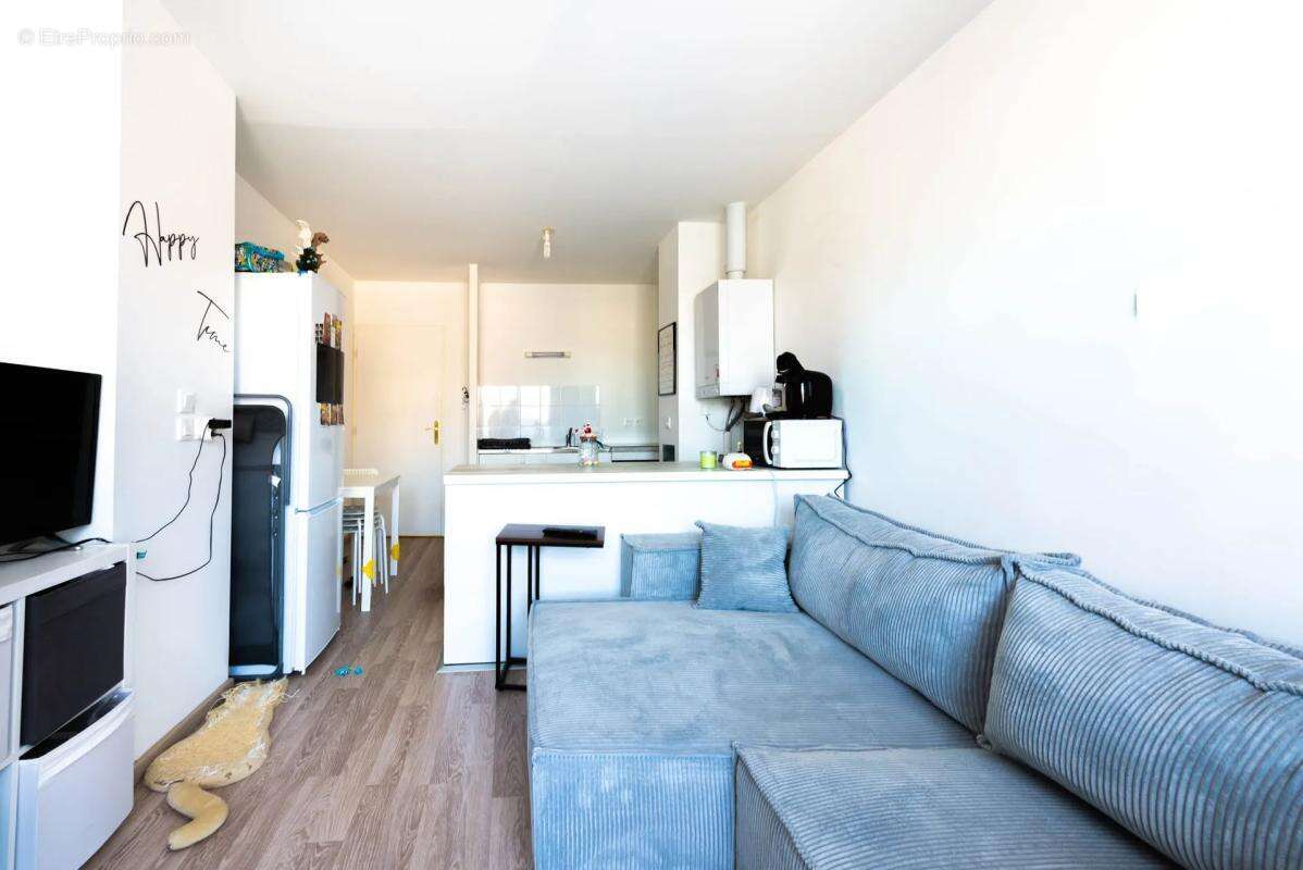 Appartement à BEAUMONT-SUR-OISE