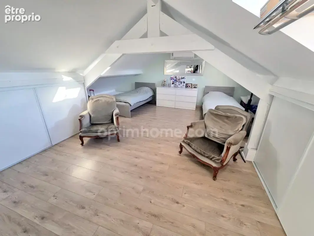 Sarcelles - Maison Individuelle - 145m2 - 5 chambres - Terrain 500m2 - 549 000 € FAI - photo 10