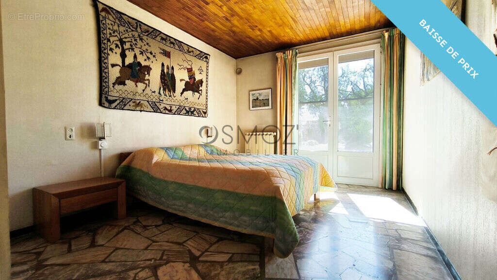 Villa de 160 m² avec dépendance, piscine sur terrain arboré de 1 - photo 10