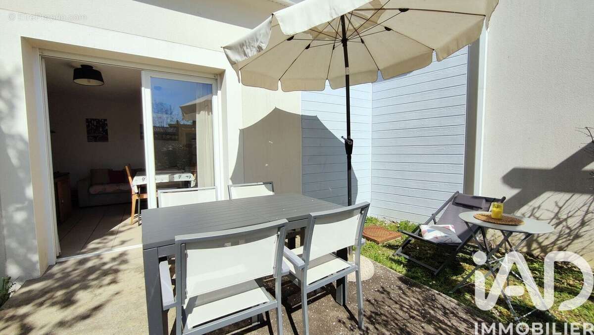 Photo 8 - Appartement à TALMONT-SAINT-HILAIRE