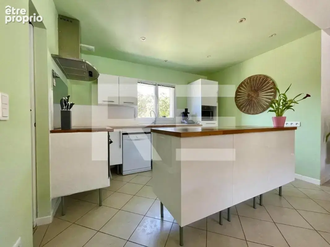 QUISSAC : Villa T6 de 133m² sur terrain paysager de 1166m² - photo 3