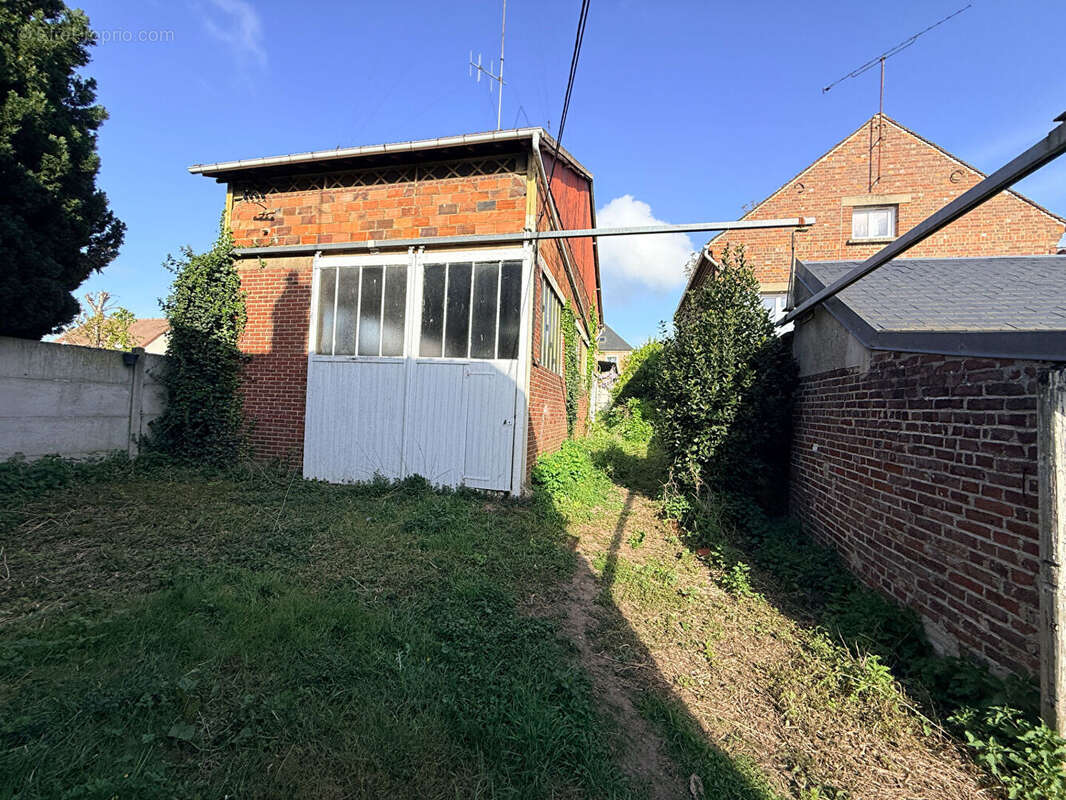 Maison à BEAUVAIS