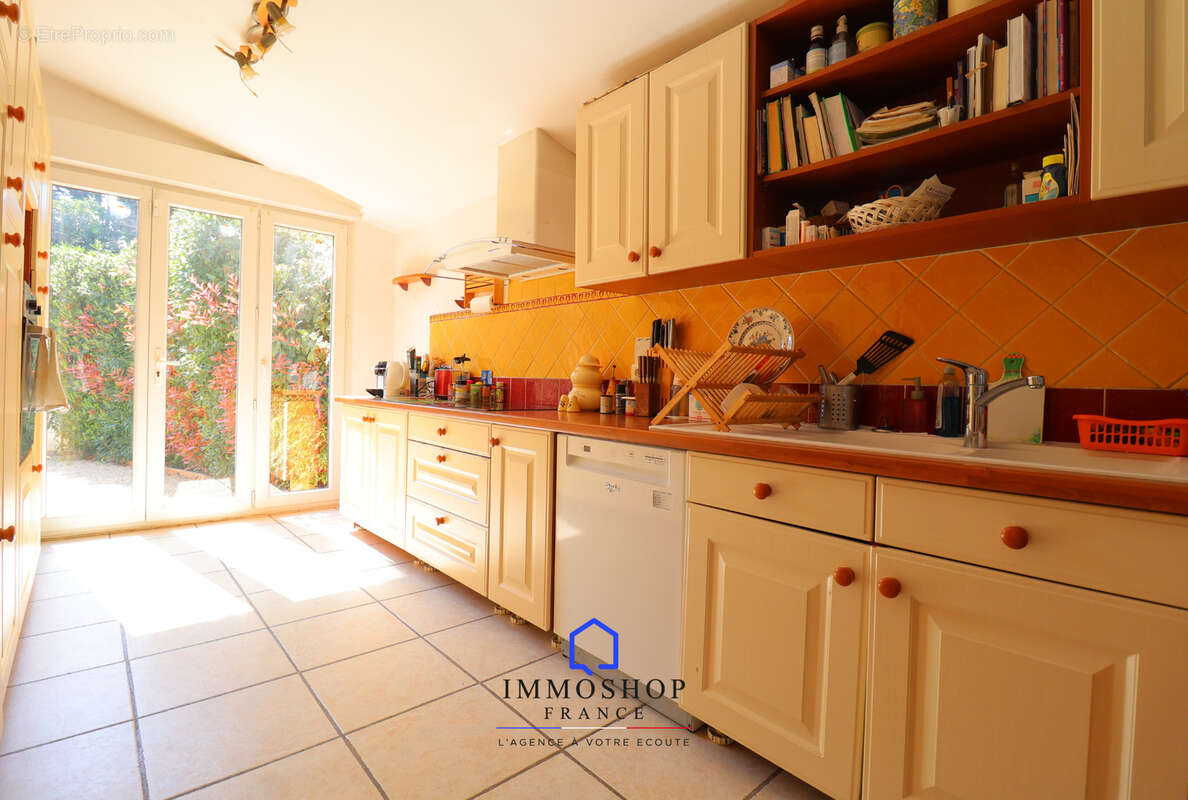 Maison à MARSEILLE-12E