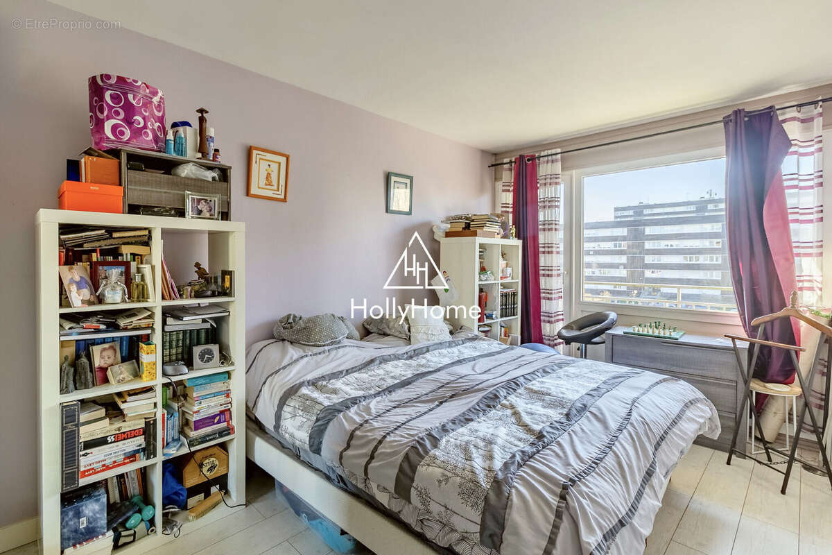 Appartement 90 m² à Velizy-Villacoublay  - photo 6