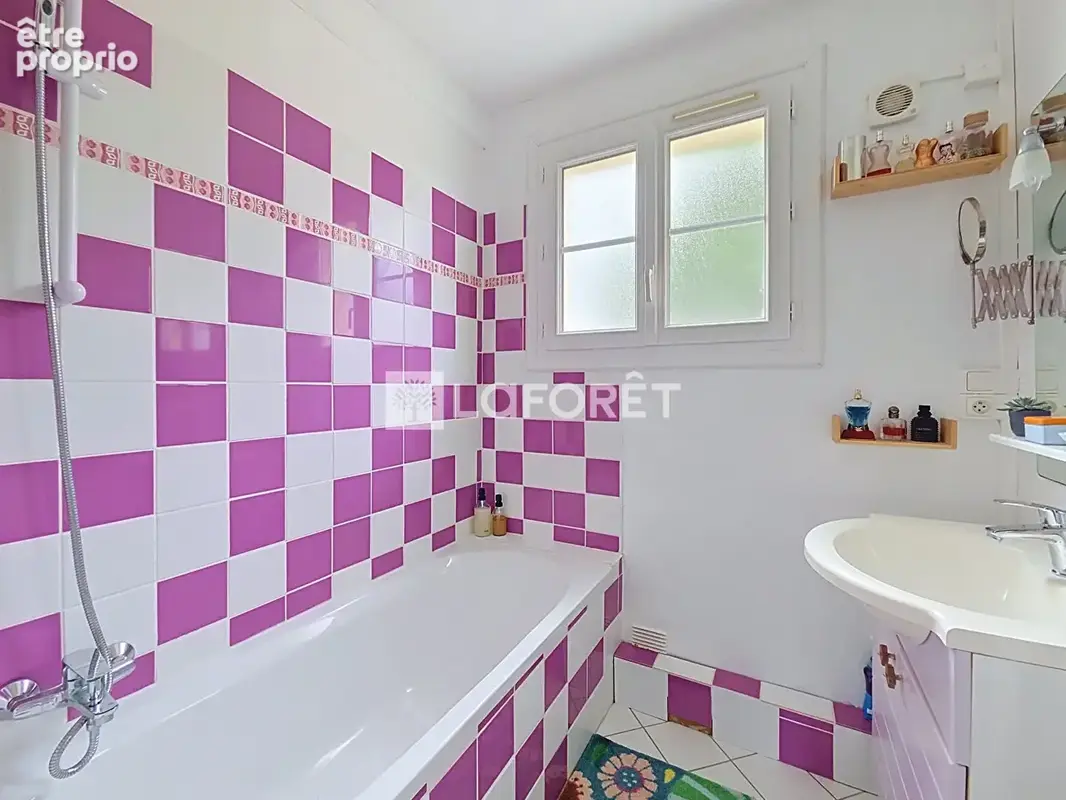 Appartement T3 avec balcon, cave et parking Orthez 3 pièce(s) 54m² - photo 7